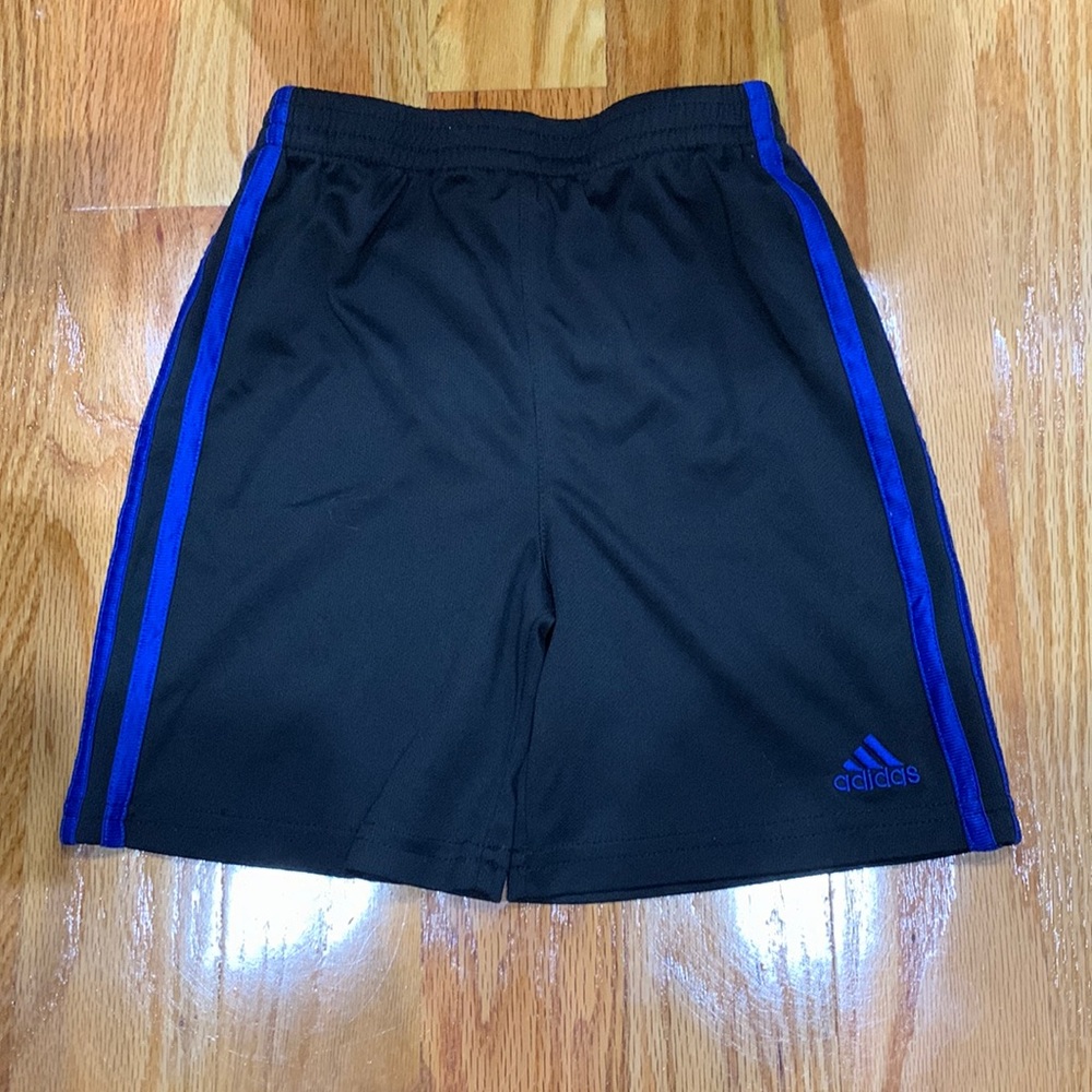 Boys Adidas athletic shorts